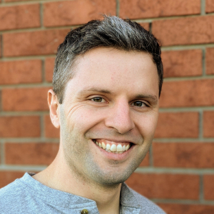 Photo of Alistair Johnson